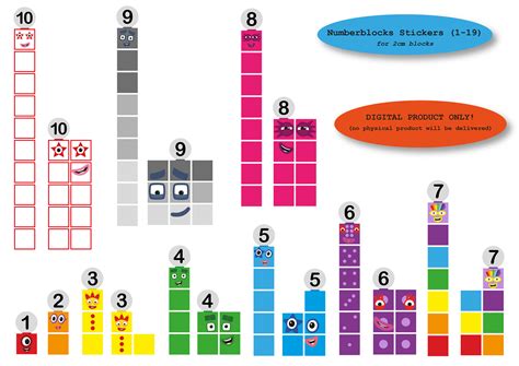 numberblocks nederlands.
